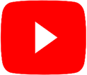 A red and white play button

Description automatically generated